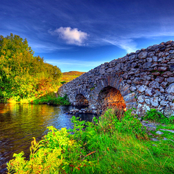 Пазл: Мостик