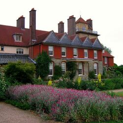 Пазл: Провинциальный домик в Англии