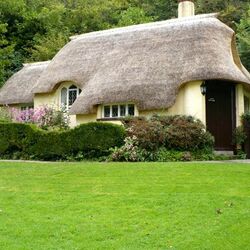 Пазл: Сказочное графство Девоншир