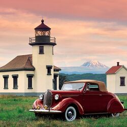 Пазл: У маяка