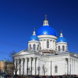 Пазл: Троицкий собор