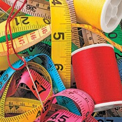 Пазл: Необходимое портнихе