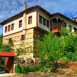 Пазл: Счастливый дом