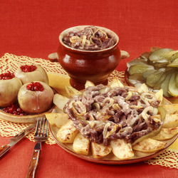 Пазл: Приятного аппетита