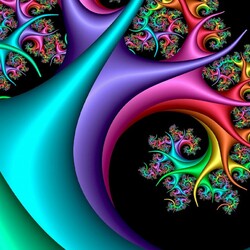 Пазл: Фрактал