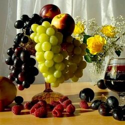 Пазл: Дары лета