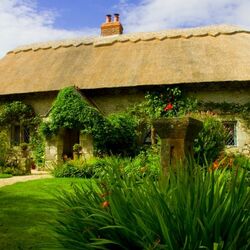 Пазл: Сказочное графство Девоншир