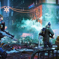 Пазл: The division / Отдел