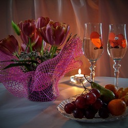 Пазл: Романтика