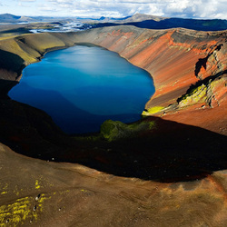 Пазл: Кратер Лейк