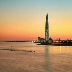 Пазл: Закат