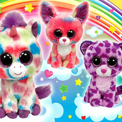 Пазл: Глазастики Beanie Boos