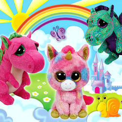 Пазл: Глазастики Beanie Boos