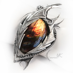 Пазл: Авильзурх Драхарис - Глаз Дракона