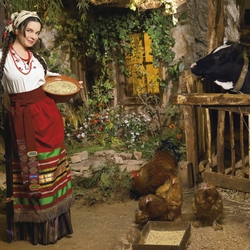 Пазл: Наташа Королева