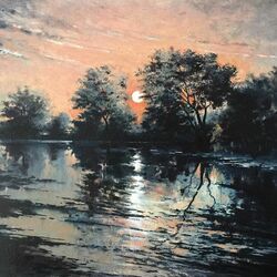 Пазл: Закат