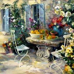 Пазл: Спелые груши