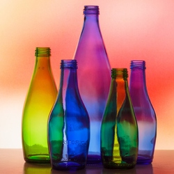 Пазл: Натюрморт из стекла