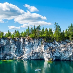 Пазл: Удивительная природа