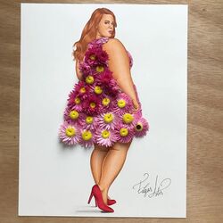 Пазл: Я прекрасна