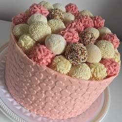 Пазл: Тортик