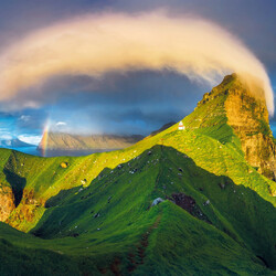 Пазл: Неземная красота