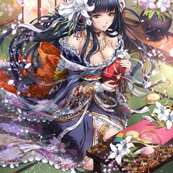 Пазл: Подготовка к празднику