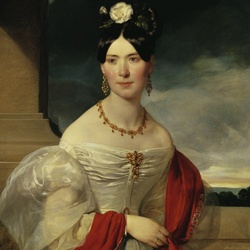 Пазл: Баронесса Мария  Вецке фон Пюттлинген 