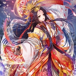 Пазл: Праздничный танец