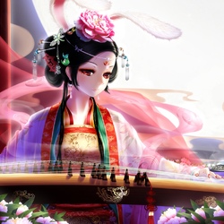 Пазл: Небесная фея