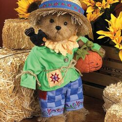 Пазл: Хэллоуинский Тедди