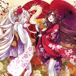 Пазл: Девушки