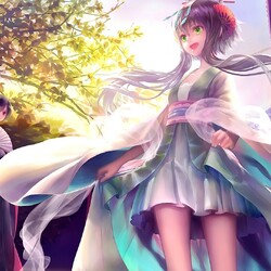 Пазл: Прогулка