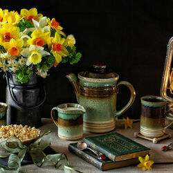 Пазл: Танец нарциссов