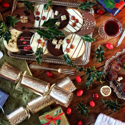 Пазл: Шоколадный рай