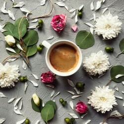 Пазл: Чашка кофе