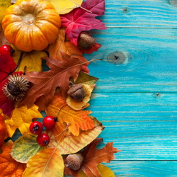 Пазл: Осень