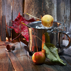 Пазл: Осенний натюрморт