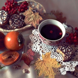 Пазл: Осенний натюрморт