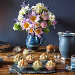 Пазл: Осенний натюрморт