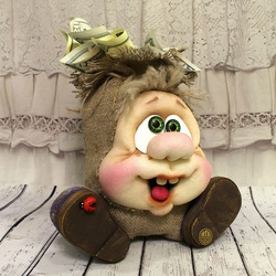 Пазл: Куколка