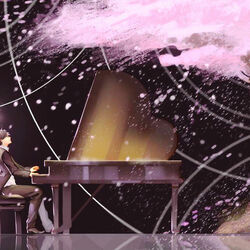 Пазл: Пианист