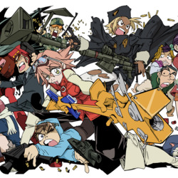 Пазл: Фури Кури