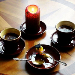 Пазл: Кофейный натюрморт