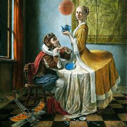 Пазл: Полный крах