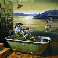 Пазл: Весна вдохновения /Spring of inspiration/