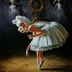 Пазл: Circle of  time/ Круг времени