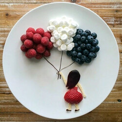 Пазл: Полёт фантазии 