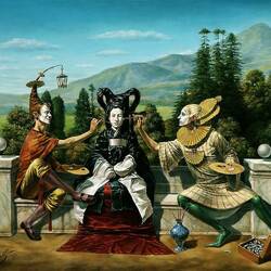 Пазл: Дагерротипный театр