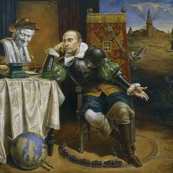 Пазл: Откровение Дон Кихота